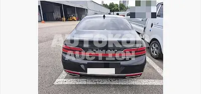 2019, Genesis / G90, 273097 км., gas, 3778 куб.см.