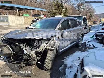 2020, Hyundai / Santa FE, VIN: KMHS281ABLU297719, 56198 км., gas