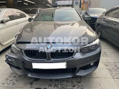 2018, BMW / 430, VIN: WBA4W3104JAA48225, 52499 км., gas