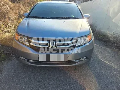 2015, Honda / Odyssey, VIN: 5KBRL5860GB601038, 200000 км., gas, 3456 куб.см.