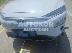 2019, Hyundai / Kona, 50000 км., electric