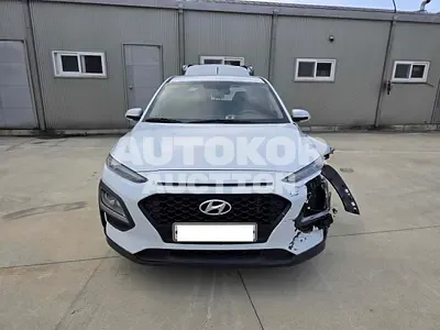 2018, Hyundai / Kona, VIN: KMHK3816GJU066207, 128245 км., diesel, 1582 куб.см.