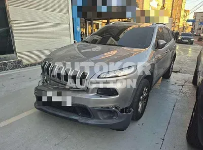 2017, Jeep / Cherokee, 77737 км., gas, 2360 куб.см.