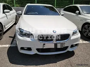 2016, BMW / 520, VIN: WBA5E5104GG208450, 130739 км., diesel