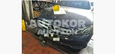 2018, Mercedes-Benz / e300, 156394 км., gas, 1991 куб.см.