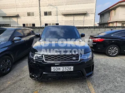 2018, Land Rover / Range Rover Sport, VIN: SALWA2BK8JA405416, 90805 км., diesel