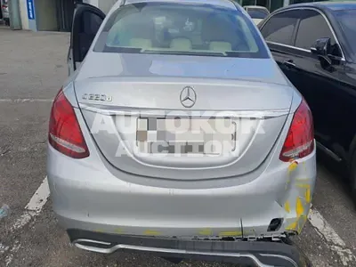 2016, Mercedes-Benz / C 220, VIN: WDDWF0EB7GR202140, 215431 км., diesel, 2443 куб.см.