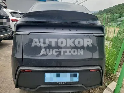 2026, Tesla / Model Y, electric