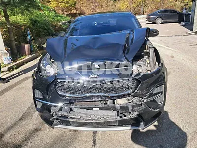 2019, Kia / Sportage, VIN: KNAPL812GKK737170, 106661 км., diesel