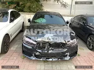2017, BMW / 520, VIN: KL90A3ABDHSZ00003, diesel