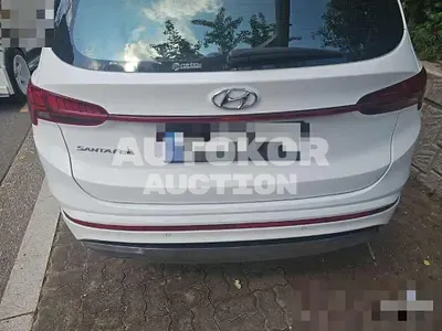 2023, Hyundai / Santa FE, 24848 км., hybrid