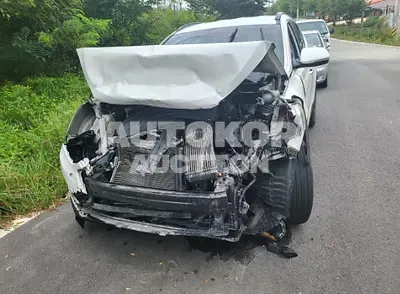 2015, Hyundai / Santa FE, VIN: KMHSW81UDFU410736, diesel