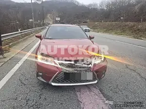 2018, Lexus / CT 200h, VIN: JTHKD5BH3J2331043, hybrid