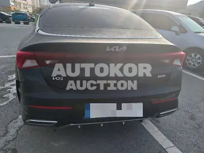 2023, Kia / K5, VIN: KNAG341JBPA032346, hybrid