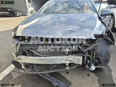2018, Hyundai / Ioniq, VIN: KMHC051CGKU111822, 87469 км., hybrid, 1580 куб.см.