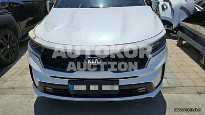 2020, Kia / Sorento, 42461 км., diesel, 2200 куб.см.