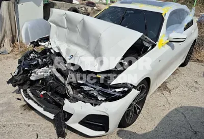 2019, BMW / 330, 101610 км., gas