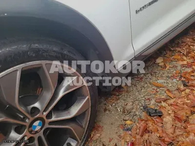 2015, BMW / 320, VIN: WBAWZ5102F0L02794, 67093 км., diesel