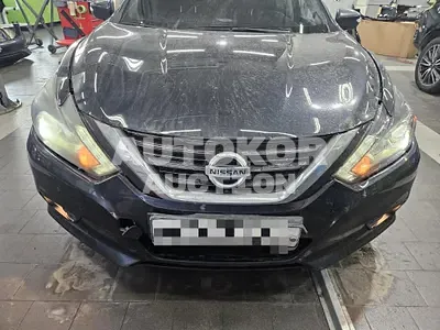 2017, Nissan / Altima, 152777 км., gas