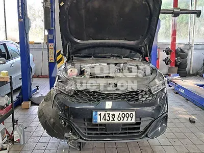 2022, Kia / K5, VIN: KNAG741BBNA162340, 139655 км., lpg