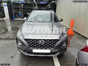 2019, Hyundai / Santa FE, VIN: KMHS381BDLU201079, diesel