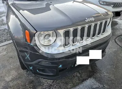 2017, Jeep / Renegade, 59074 км., diesel