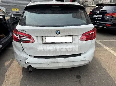 2016, BMW / active tourer, VIN: WBA2C1108GV706213, 195578 км., diesel