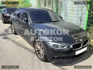2015, BMW / 320, VIN: WBA8C9106GK650105, diesel
