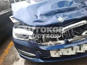 2020, BMW / 520, VIN: WBAJF3102LWW73731, 65000 км., diesel