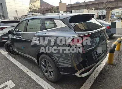 2024, Kia / Sportage, 14645 км., gas, 1599 куб.см.