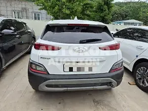 2022, Hyundai / Kona, VIN: KMHK281BEPU918630, 52843 км., gas
