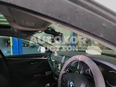 2016, BMW / 520, VIN: WBA5E5109GG203678, 165897 км., diesel