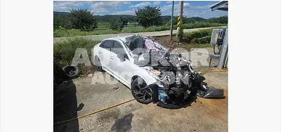 2024, Kia / K5, 25000 км., gas, 1598 куб.см.