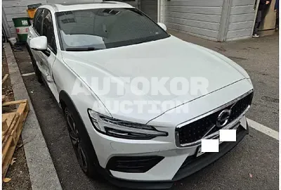 2020, Volvo / V60, 42112 км., gas