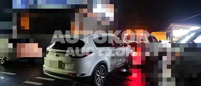 2017, Kia / Sportage, 150000 км., diesel