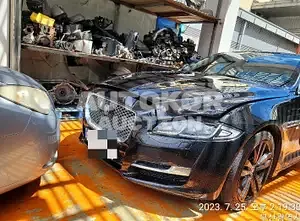 2017, Jaguar / XJS, VIN: SAJAJ26D8H8W06278, 183381 км., gas