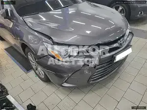 2017, Toyota / Camry, VIN: 4T1BD1FK8HU227545, hybrid