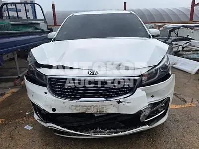2015, Kia / Carnival, VIN: KNAMC81ABFS057518, 163589 км., diesel, 2199 куб.см.