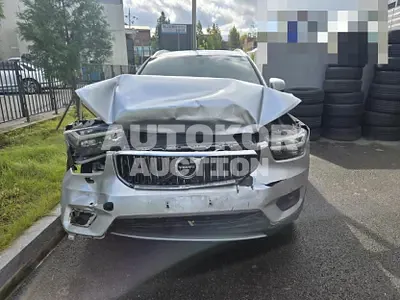 2019, Volvo / XC40, 690000 км., gas