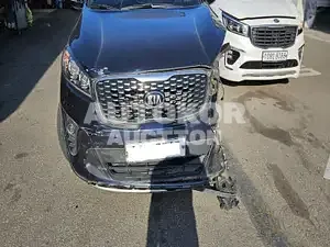 2017, Kia / Sorento, VIN: KNAPS81ABJA400273, diesel