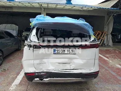 2023, Kia / Carnival, VIN: KNANE813BPS296612, 27208 км., gas, 3500 куб.см.