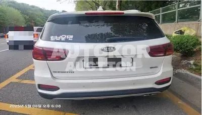 2018, Kia / Sorento, 60872 км., diesel, 2199 куб.см.