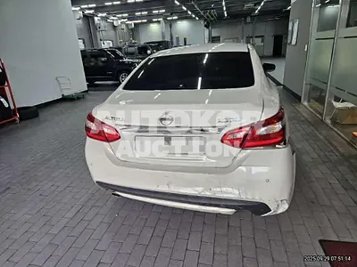 2017, Nissan / Altima, 91535 км., gas, 2500 куб.см.