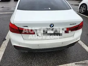 2017, BMW / 530, 93128 км., gas