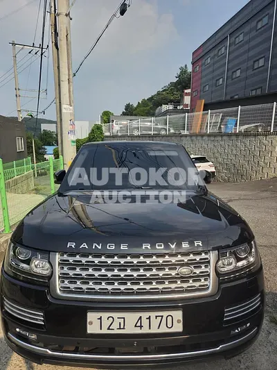 2018, Land Rover / Range Rover, VIN: SALGA3FJ6HA368758, 130000 км., diesel, 4367 куб.см.
