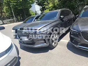 2020, Genesis / GV80, 98240 км., diesel, 2996 куб.см.
