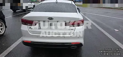 2015, Kia / K5, 110000 км., diesel, 1700 куб.см.