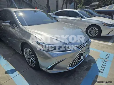 2025, Lexus / es300h, hybrid