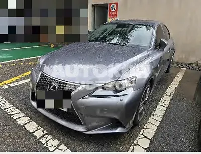 2015, Lexus / IS 250, VIN: JTHBF5D21F5067538, 119790 км., gas, 2500 куб.см.