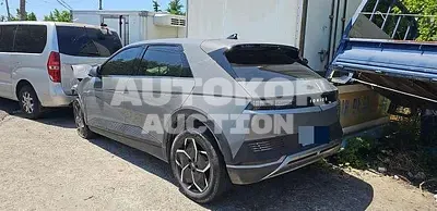 2021, Hyundai / Ioniq, electric, 1999 куб.см.